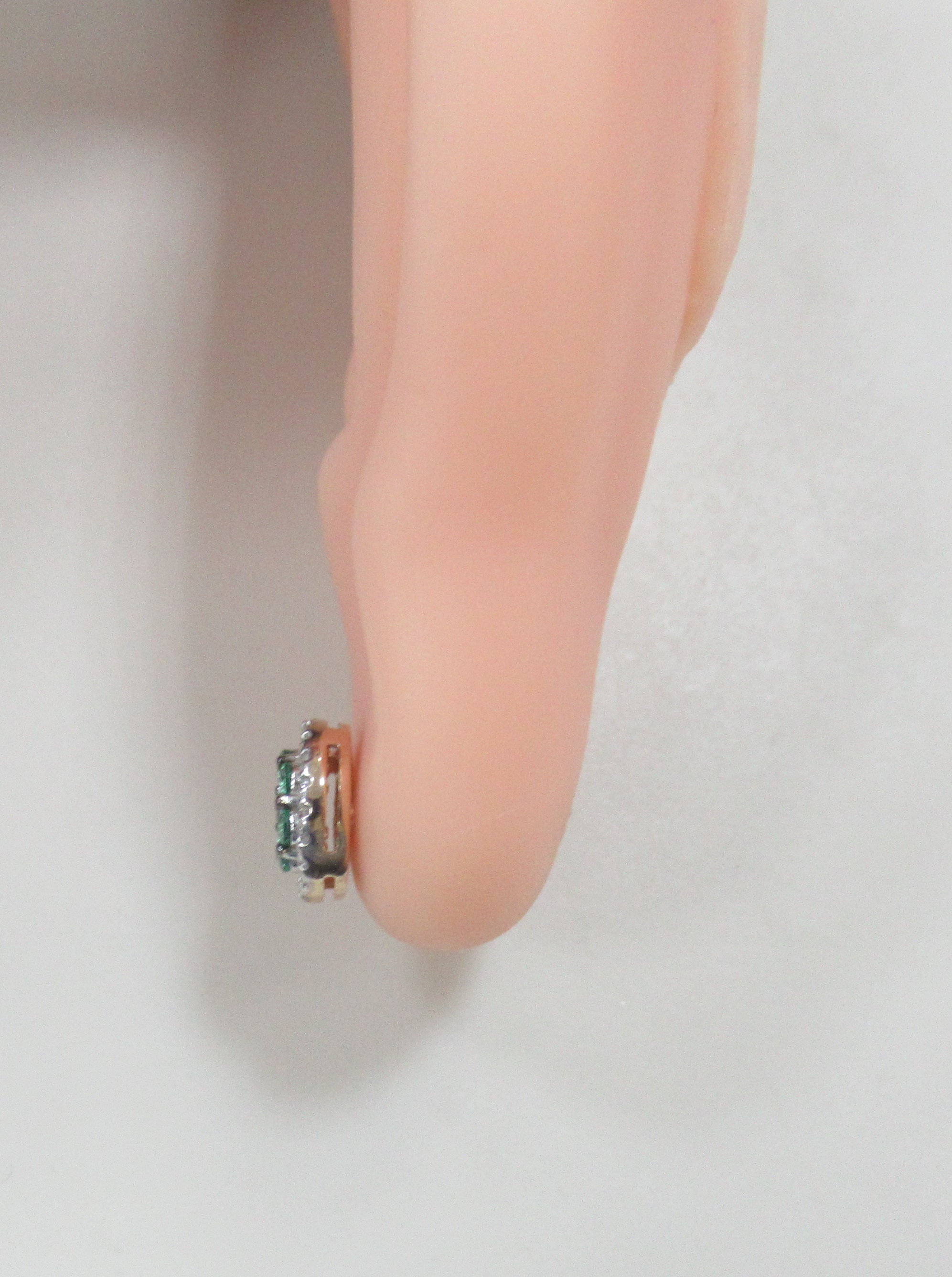 10511-001326 Серьги (Au 585)